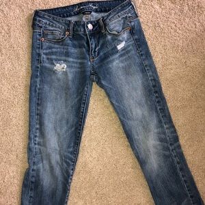 American eagle jeans